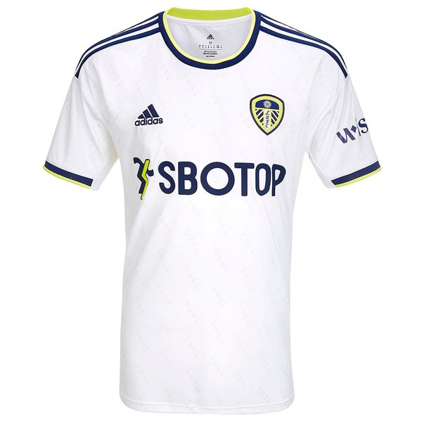 Camiseta Leeds United Primera equipo 2022-23